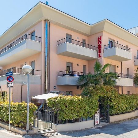 Residence Nobel Rimini Exterior photo