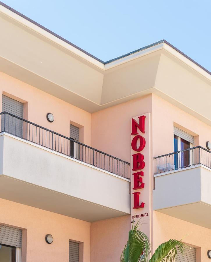Residence Nobel Rimini Exterior photo