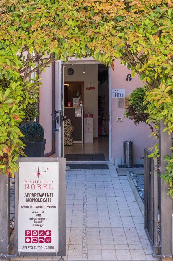 Residence Nobel Rimini Exterior photo