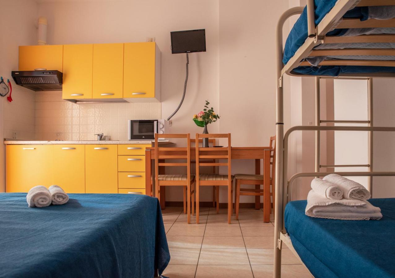 Residence Nobel Rimini Exterior photo