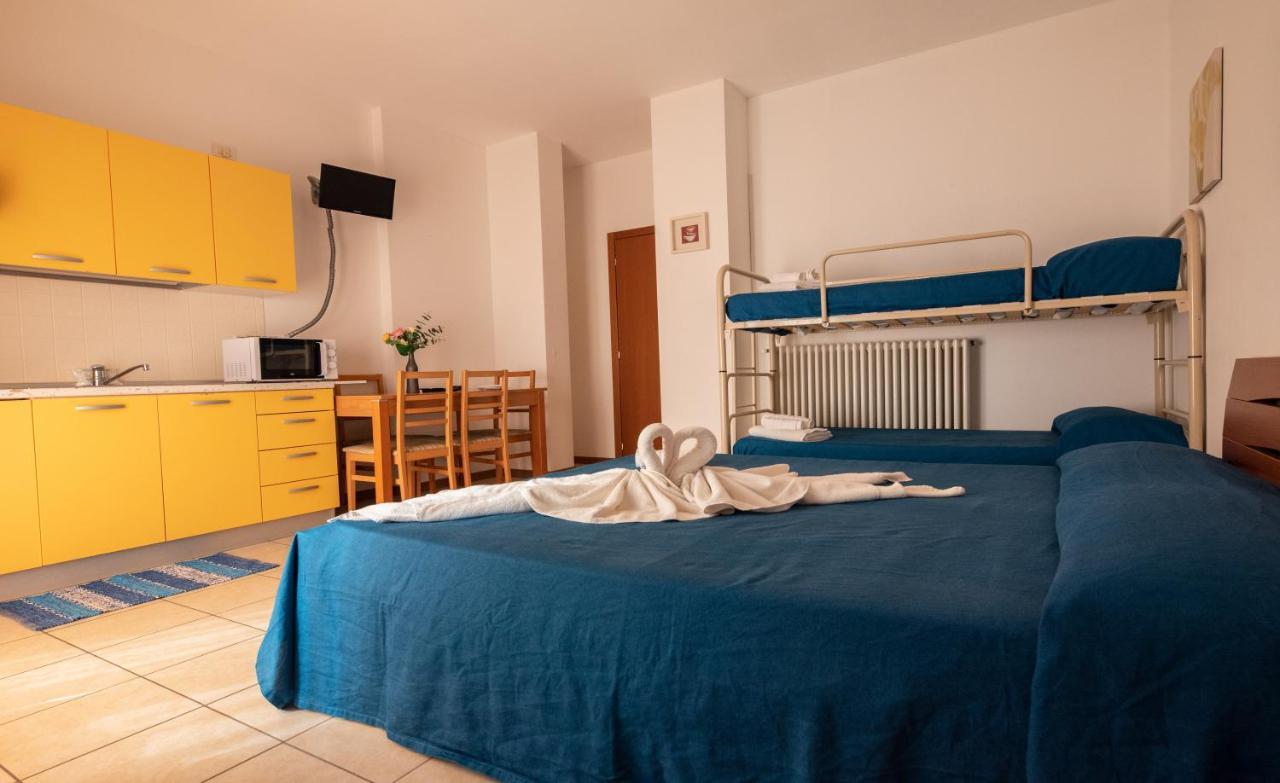 Residence Nobel Rimini Exterior photo