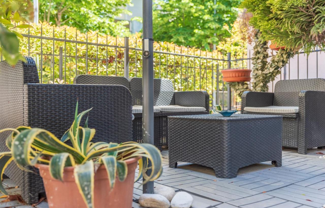 Residence Nobel Rimini Exterior photo