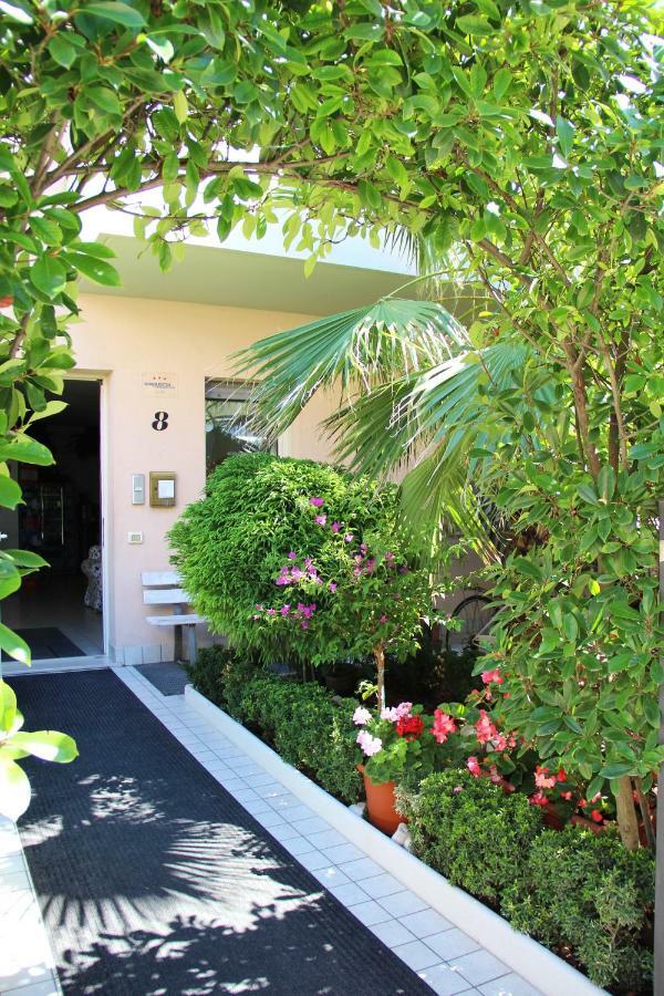 Residence Nobel Rimini Exterior photo