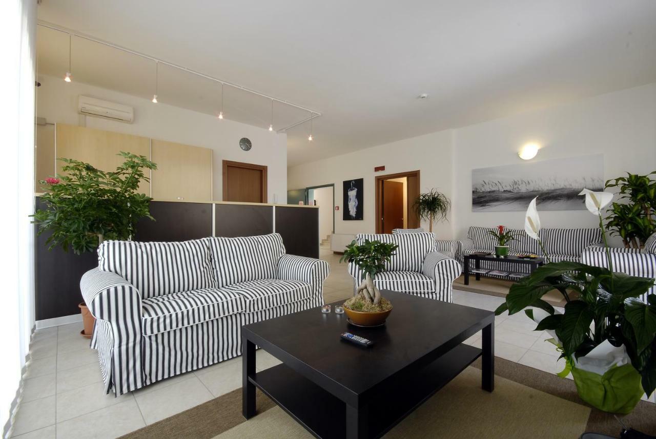 Residence Nobel Rimini Exterior photo